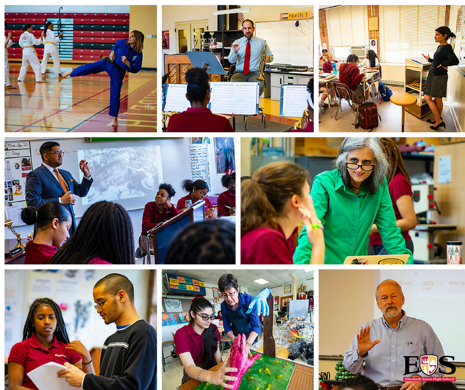 ElizabethSeton's tweet photo. Happy Teacher Appreciation Day! Thank you to all our staff for their dedication and hard work and for their commitment to creating a wonderful community for our Seton sisters! #ThankATeacher #TeacherAppreciationWeek #SETonSeton #GoRoadrunners https://t.co/XqJvRvI7tk