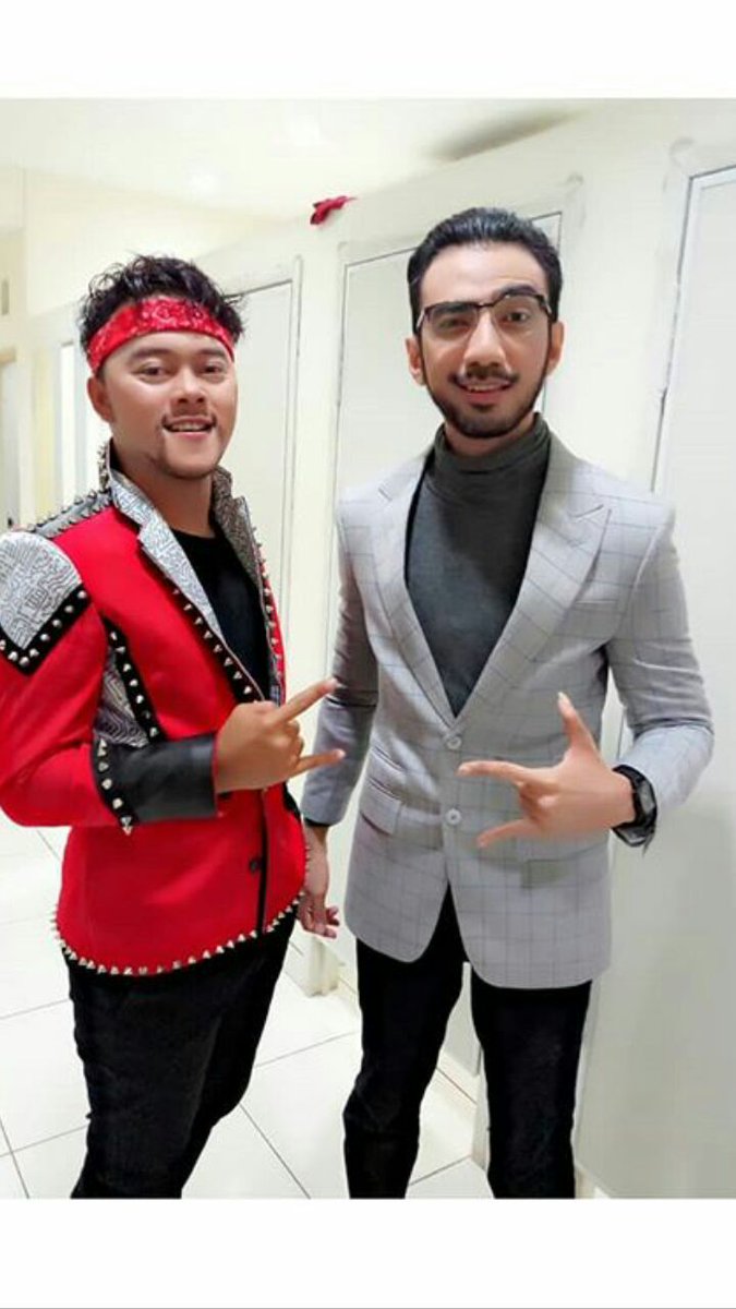 Semoga malam ini lancar kak 😊
#RezaKonserSosmedLIDA