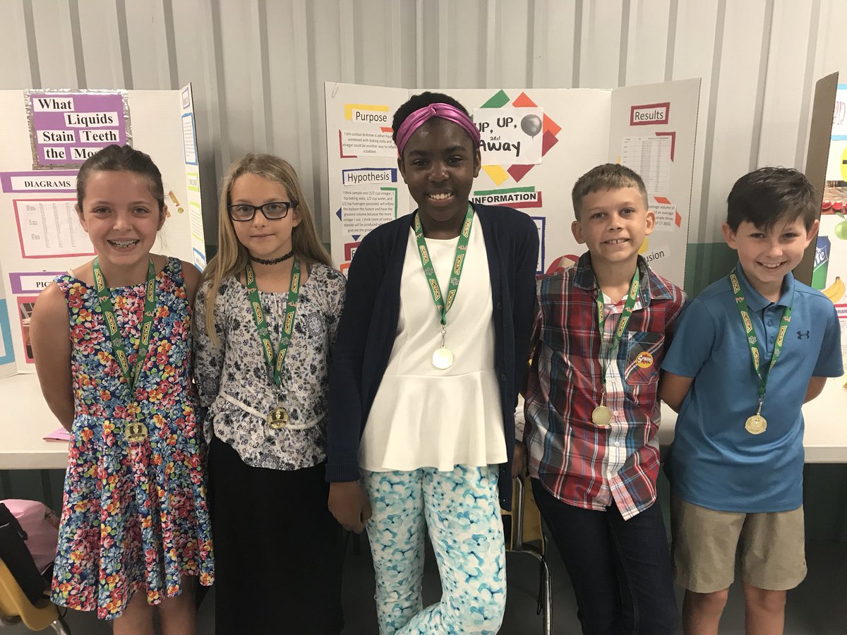 KontersVCSSci's tweet image. Science Expo Day! #vcsscience #positivelyportorange #believein180 @PortOrangeVCS @twallace9424
