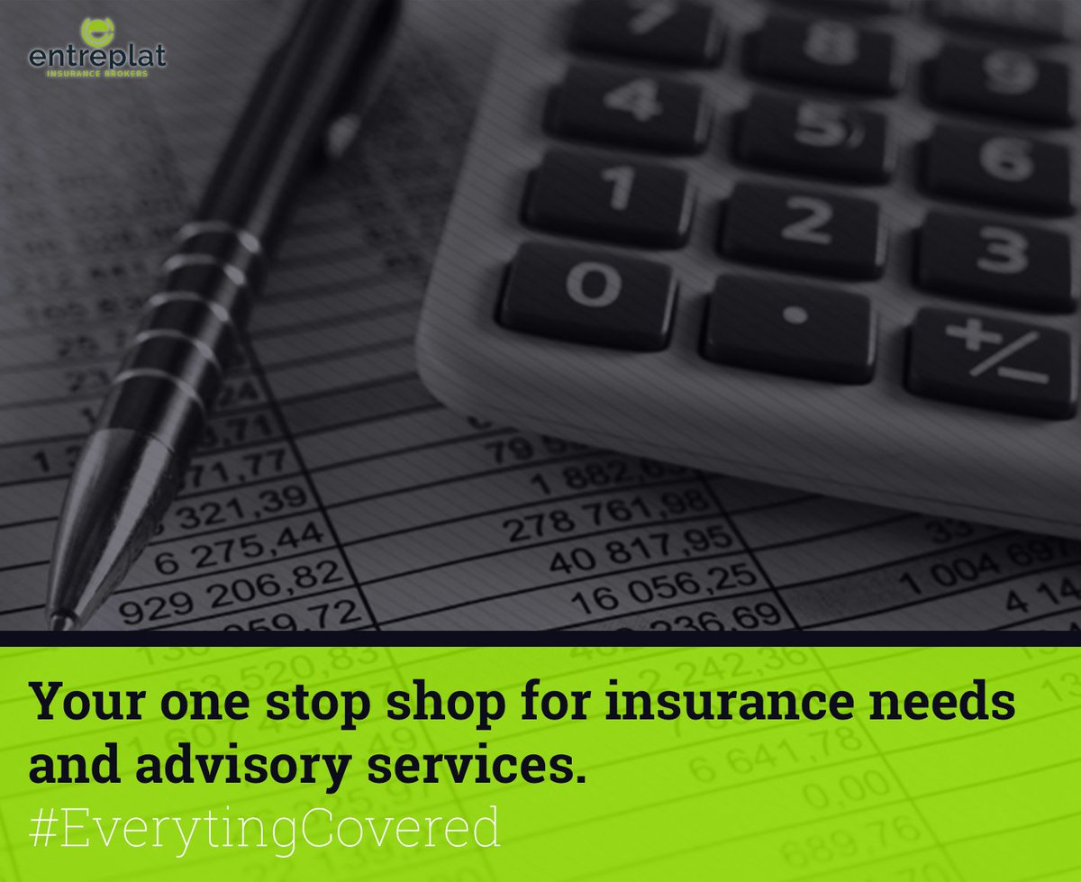 entreplat's tweet photo. No one has you covered like Entreplat does.
#EverythingCovered https://t.co/C2XOKd3l52