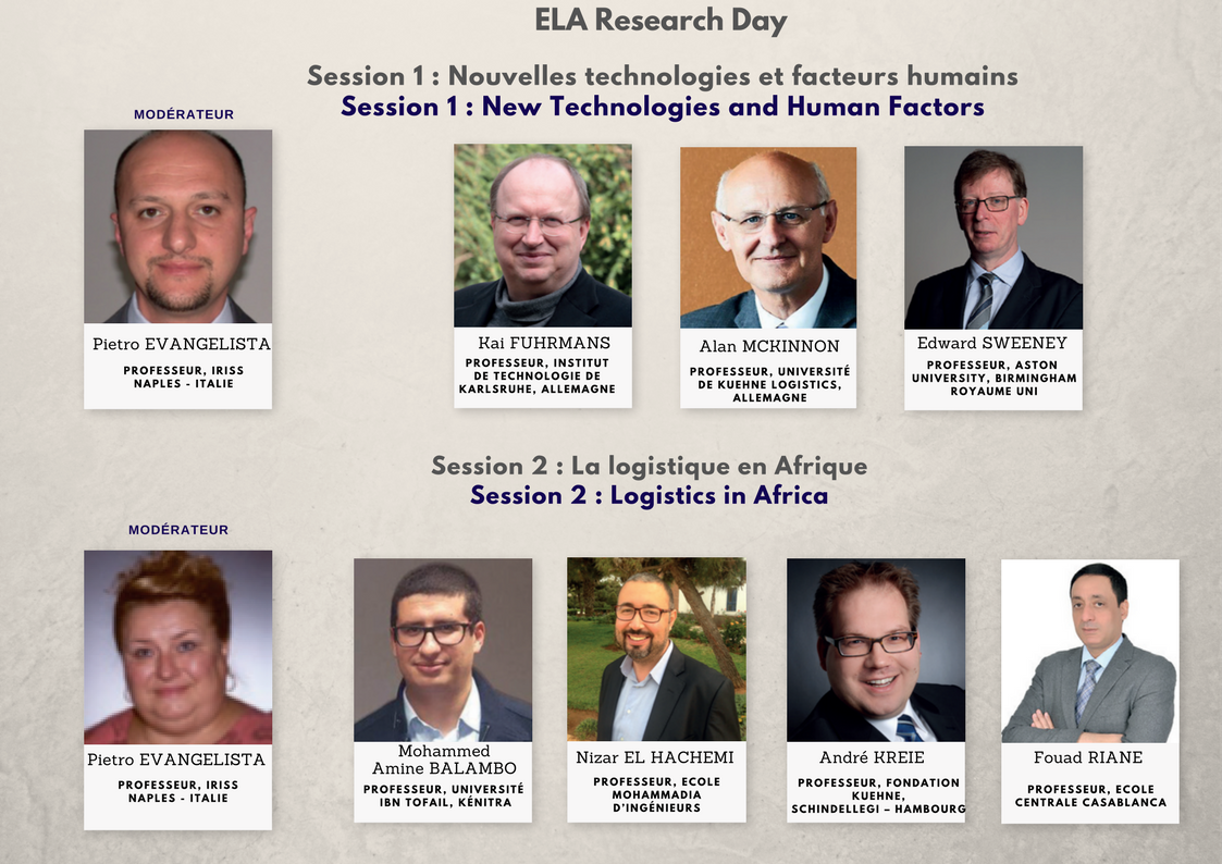 Eurolog 2018 tweet media