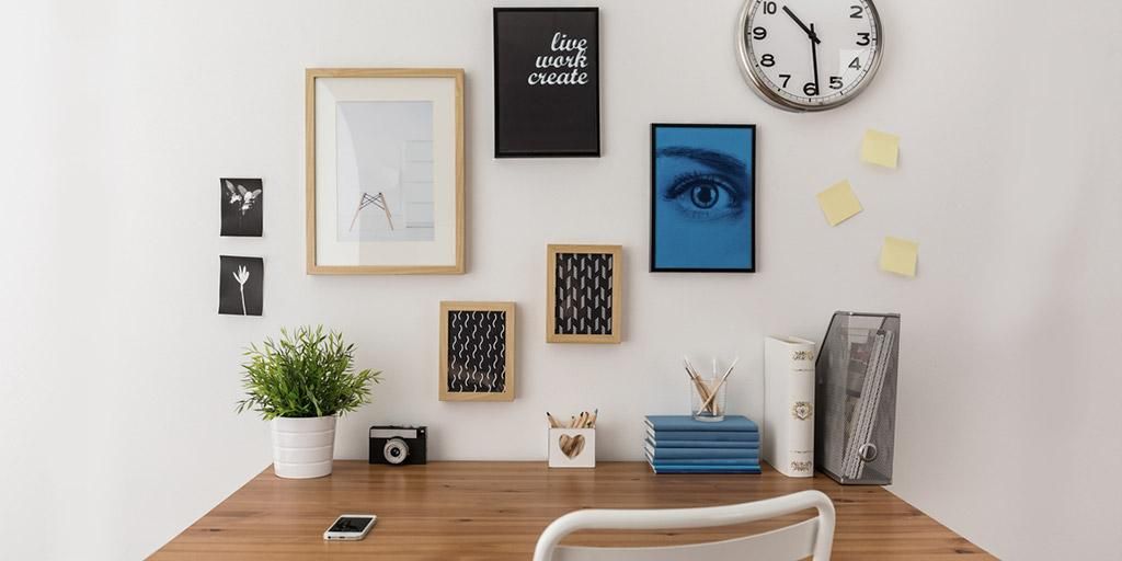 Looking to improve your office decor? Check out this guide: buff.ly/2Hqqcm6 #interiors