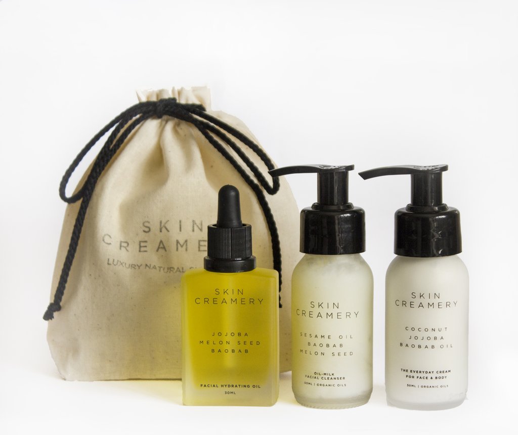 skin creamery products