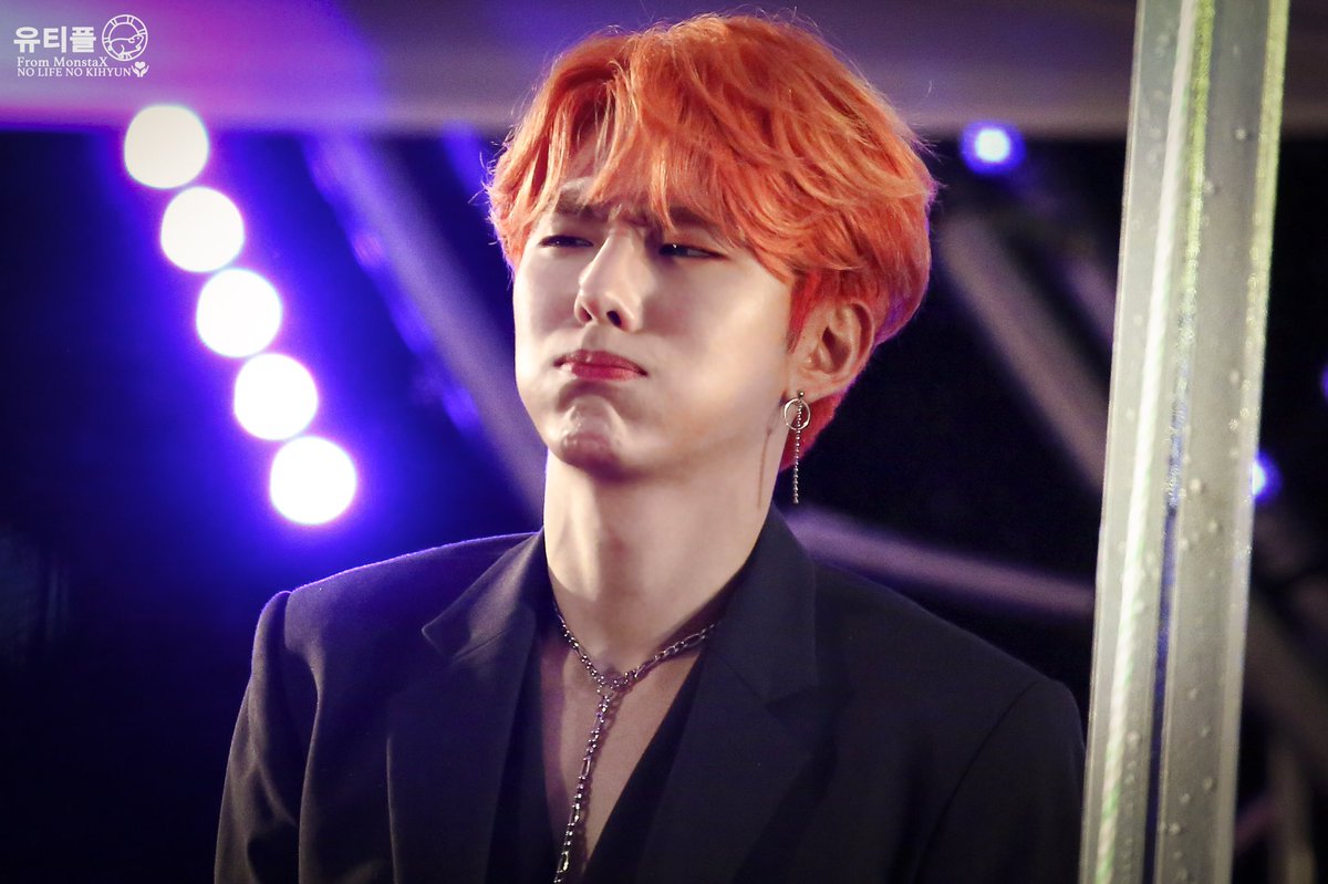 180502 씨페스티벌🐹😗😚❤️
#기현 #유기현 #KIHYUN #몬스타엑스 #MONSTA_X #MONSTAX  @OfficialMonstaX