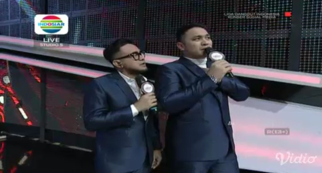 #KonserSosmedLIDA udah mulai lagi nih! Yuk merapat ke depan TV sekarang~