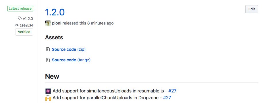 Resumablejs Hashtag On Twitter