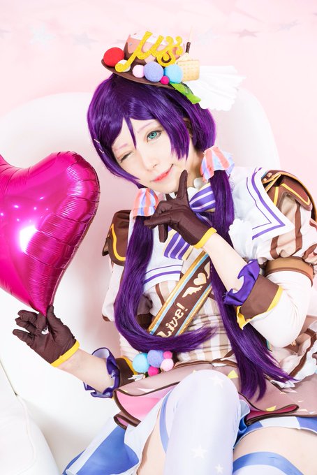 Twitterのコスプレ画像74