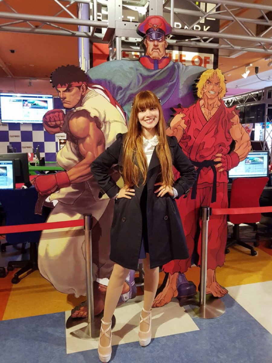 Wasf Sikawaiidesu Simone Machado At Capcom Plaza Kichijoji So Happy Wasf Sikawaiidesu Simone Machado At Capcom Plaza Kichijoji So Happy