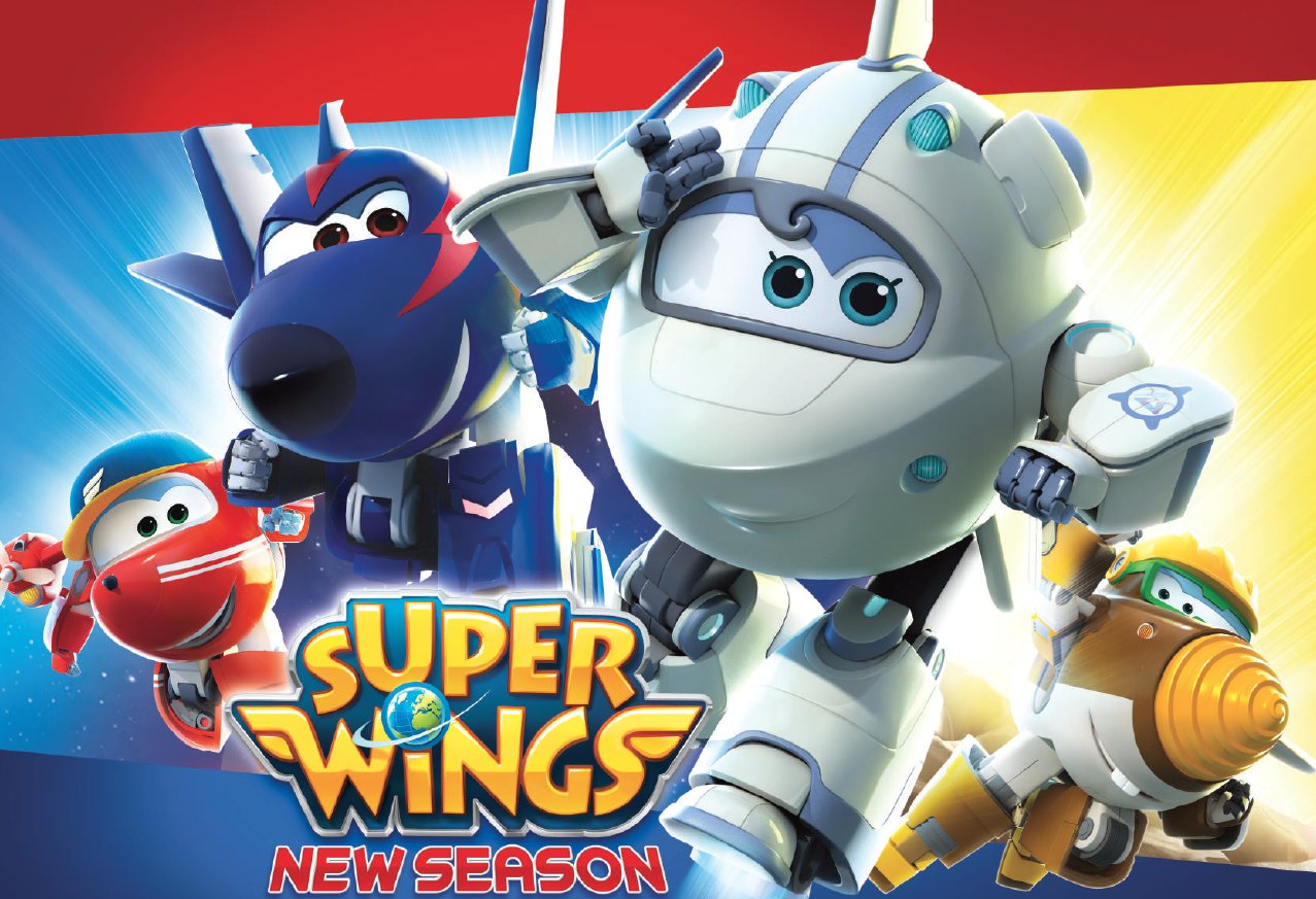 Super Wings UK (@SuperWingsUK) / X