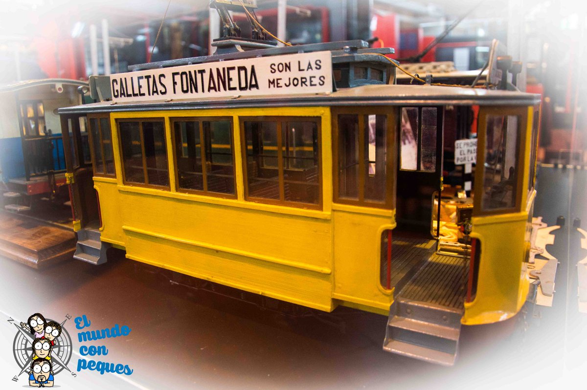 lmundoconpeques's tweet photo. Empieza a llegar el buen tiempo y los planes con peques (y no tanto) no deben faltar. Nos vamos al museo del ferrocarril vasco en Azpeitia, nos acompañas?
https://t.co/GdyC0bqFle https://t.co/8PiZrKo646
