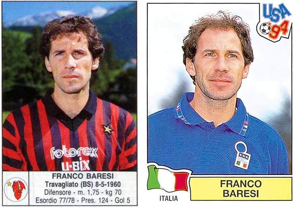 Happy Birthday to Milan AC\s legend Franco BARESI 