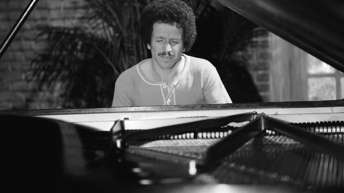 Happy Birthday Keith Jarrett! 