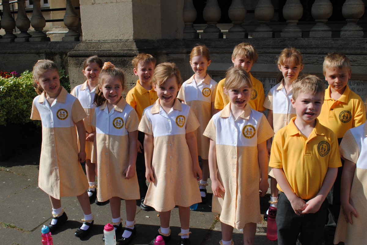 HeadCkis's tweet photo. We were so proud of our choir this morning. They sang beautifully at the Cheltenham Festival. Thank you all for a truly wonderful morning! https://t.co/4Y4DLRnn86