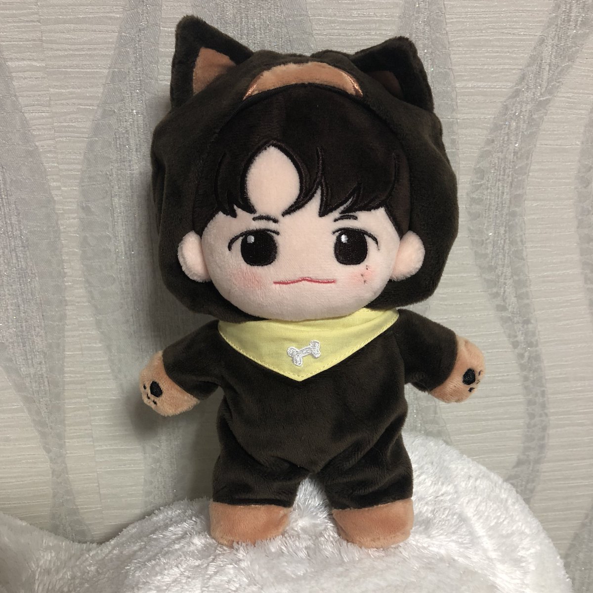 Pls RT พรี ตุ๊กตาเบบี้อง เบบี้ฮวัง 20 cm by <a href="/baby__ong/">아기 옹이(환불중)</a> / <a href="/baby__hwang/">아기 황이(입금중)</a> 
💰  เซ็ตละ 840 / มัดจำ 400
🍓 1 เซ็ต =ตุ๊กตา+ชุด+ผ้าพันคอ+กระเป๋า
💌 นัดรับ/ส่งไปร
❌ ปิด 12 พ.ค. 61 22.00 น.
👉 รายละเอียด+จอง : goo.gl/forms/kcO2fSAV… 

#ตลาดนัดWANNAONE #ตลาดนัดPRODUCE101 #ตุ๊กตาwannaone