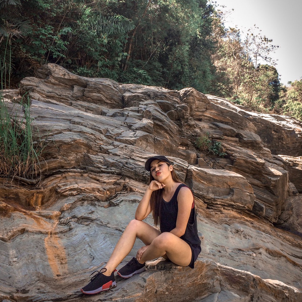 shemaiii's tweet photo. ⛰🧡 https://t.co/Qfnb4C5l1V