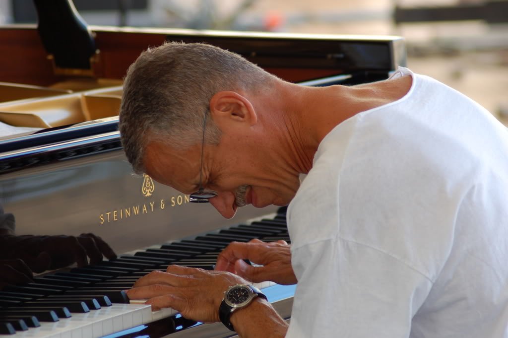  1945, Keith Jarrett: Happy birthday! 