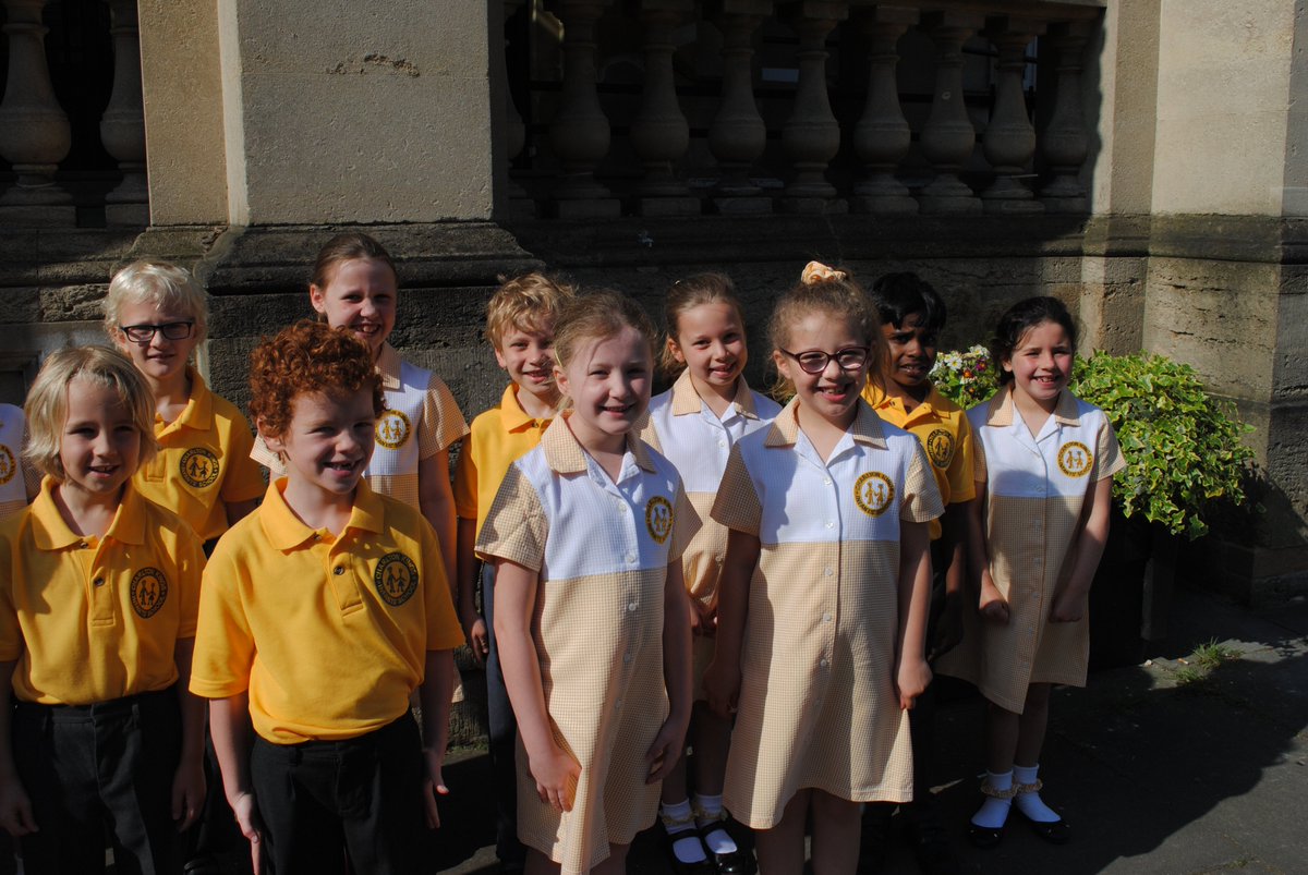 HeadCkis's tweet photo. We were so proud of our choir this morning. They sang beautifully at the Cheltenham Festival. Thank you all for a truly wonderful morning! https://t.co/4Y4DLRnn86