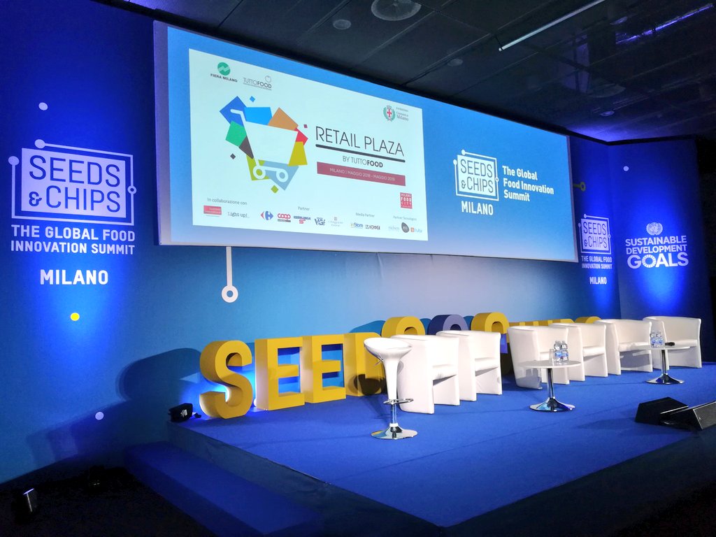 FrancescaLai88's tweet image. Tra poco @stephanecoum al convegno di @retailplaza "Cibo,Trasparenza,Salute, Identità" per trattare, insieme a speakers del settore,protagonisti del trade e industria,influencer e produttori,il tema del consumo #consapevole   @milanofoodcity @BIweb #Staytuned #milanofoodcity ⏳