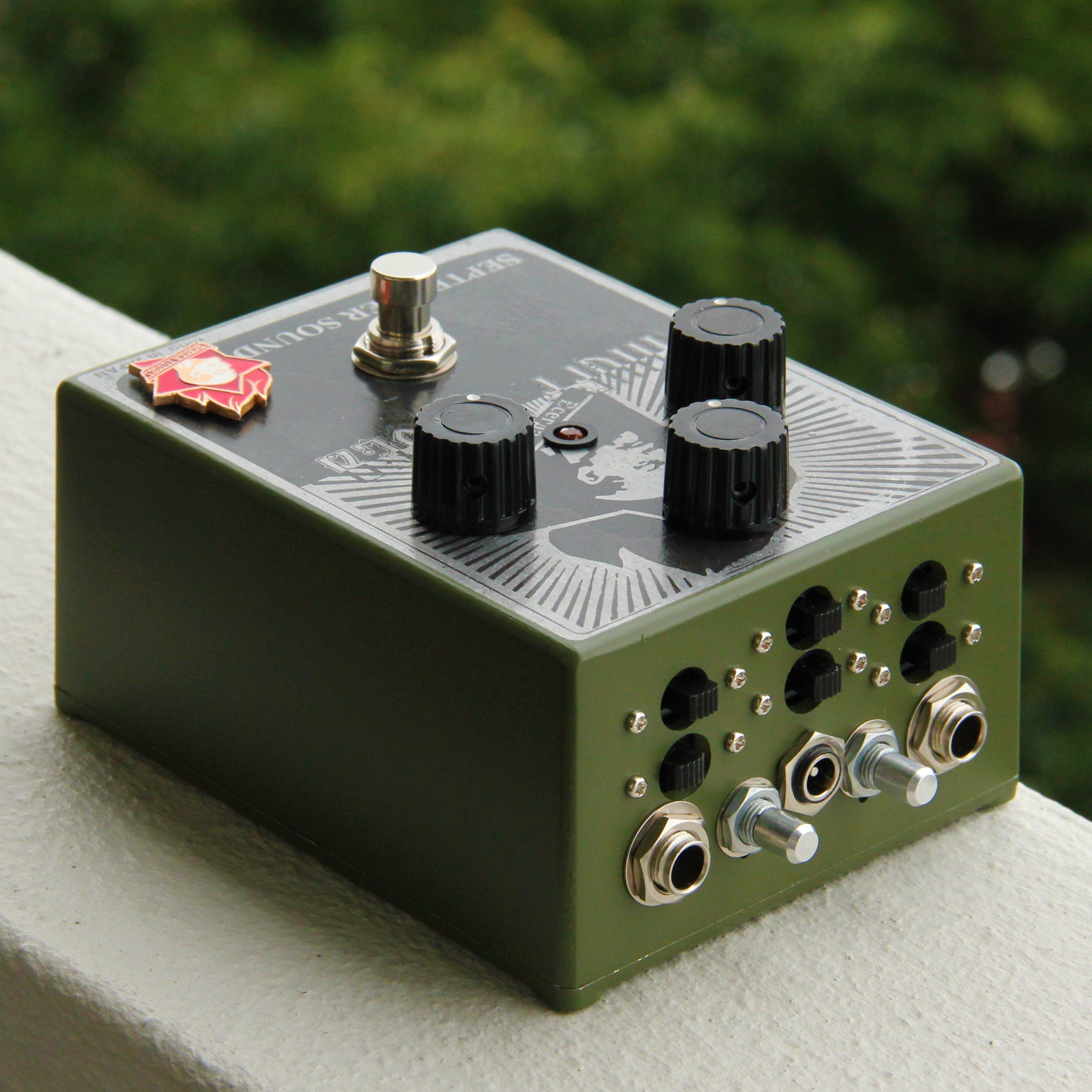 September sound wah fuzz 最終値下げ - メルカリ
