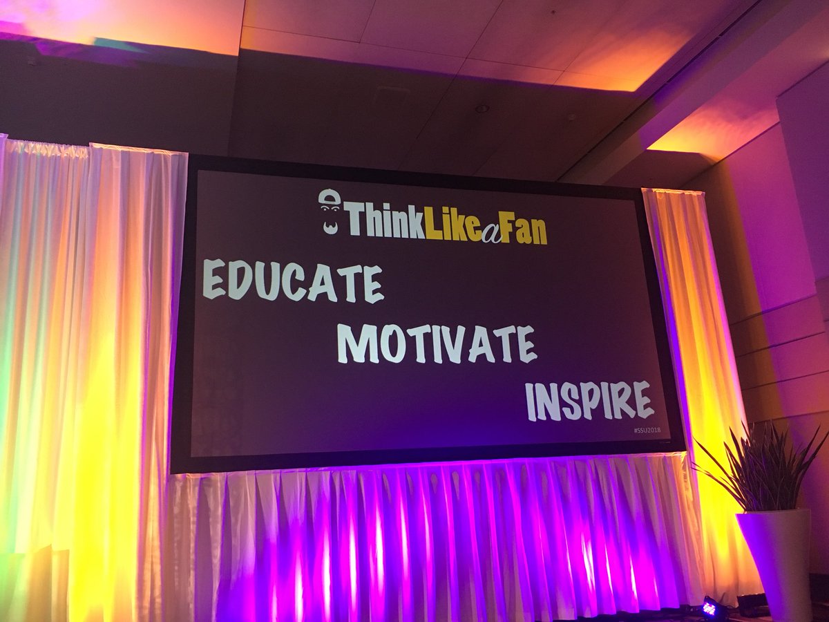 MacyFecto's tweet image. Brian Fanzo #SSU2018