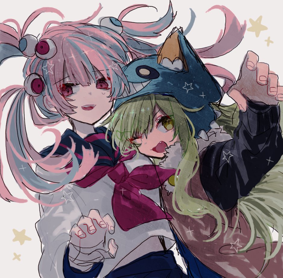 Twitter 上的 Za リツちゃんとチエさん 狼ゲーム T Co Yu11xny0ww Twitter