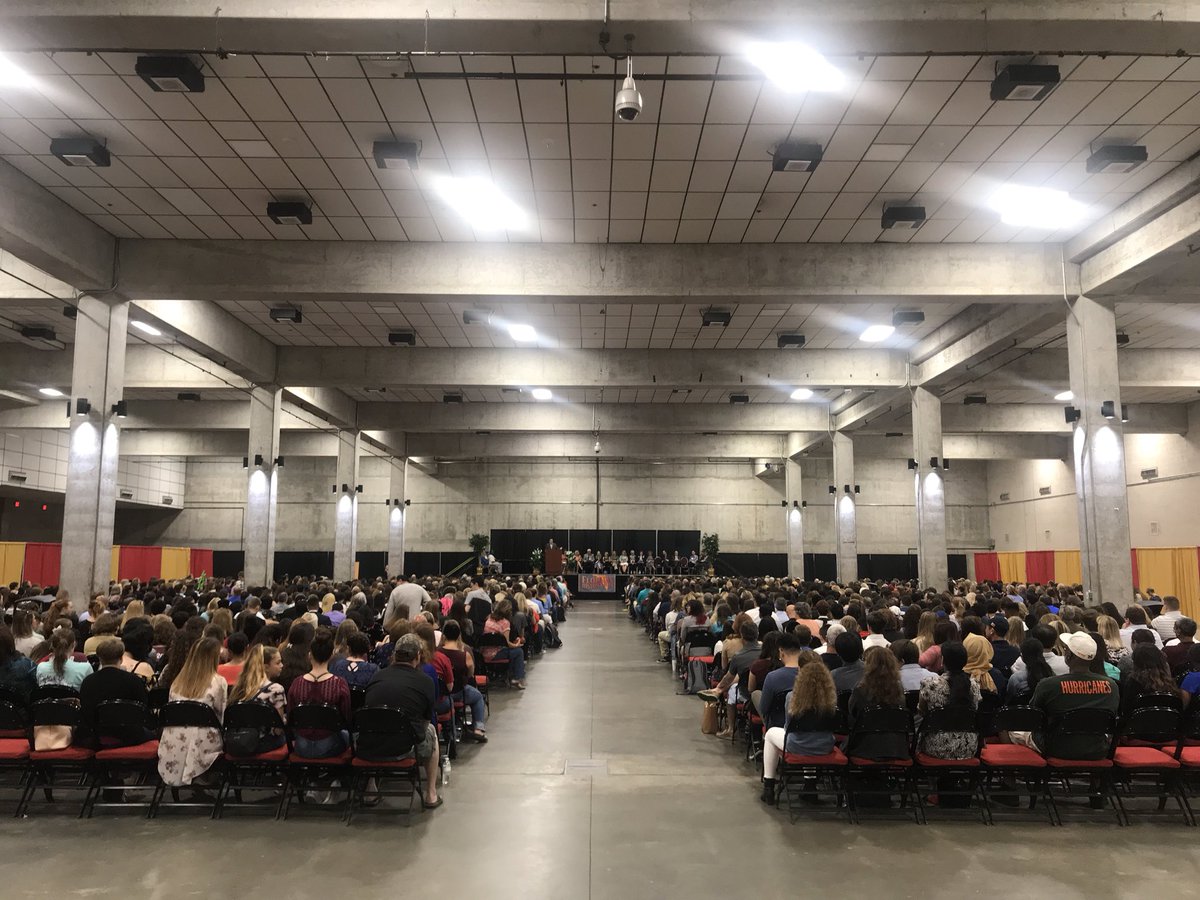 MCPS_Secondary's tweet photo. Florida History Day Awards Ceremony begins! Students from across FLAare here! 35 students from MCPS!  #FHD2018 @MarionCountyK12 @Grantham_Greats @HMS_Bulls @LakeWeirMiddle @DunnellonHigh @WestPortHigh @FortKingMiddle @LMSLibertyPride @HMS_Bulls @FHS_WildcatLife @OsceolaTweets https://t.co/J6fFvaTXoB
