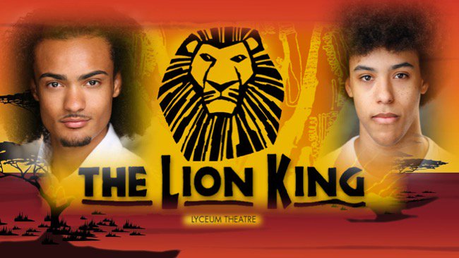 _LinkTalent's tweet photo. LINK PRO client @ayden_morgan makes his West End debut tonight in the Lion King as Ensemble, joining Link Urdang graduate Nathan Louis-Fernand who starts another year in the Lion King West End as Swing / Cover Banzai! #SoProud #WestEndDreams #LINKPRO #LinkInTheWestEnd https://t.co/yjb9IOPfc9