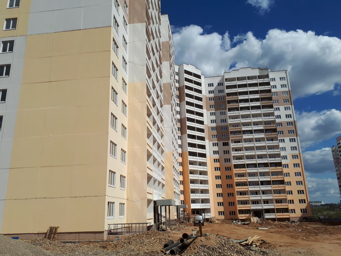 Разместили фотоотчет по текущим работам на объектах ИвДСК в мкр Рождественский   su155-sih.ru/fotootchet-po-…