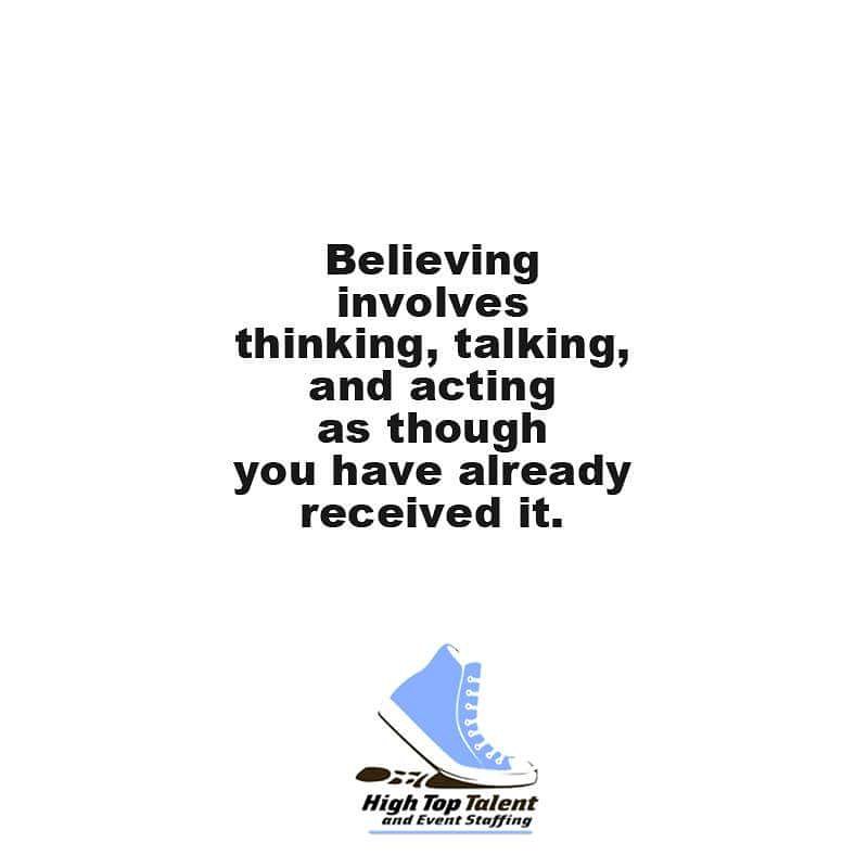 HighTopTalent's tweet photo. Believe. #HighTopTalent https://t.co/r9x1eG5LHE