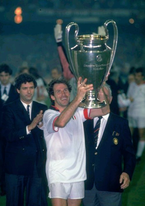 Happy Birthday To Milan Legend Franco Baresi 58 Today 