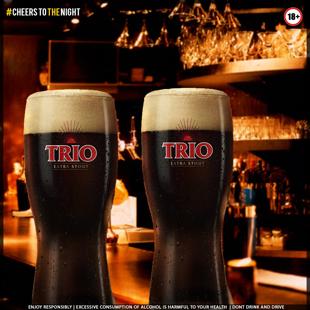 These nights are meant for catching up with friends. Tell us that friend you are meeting this evening. #CheersToTheNight