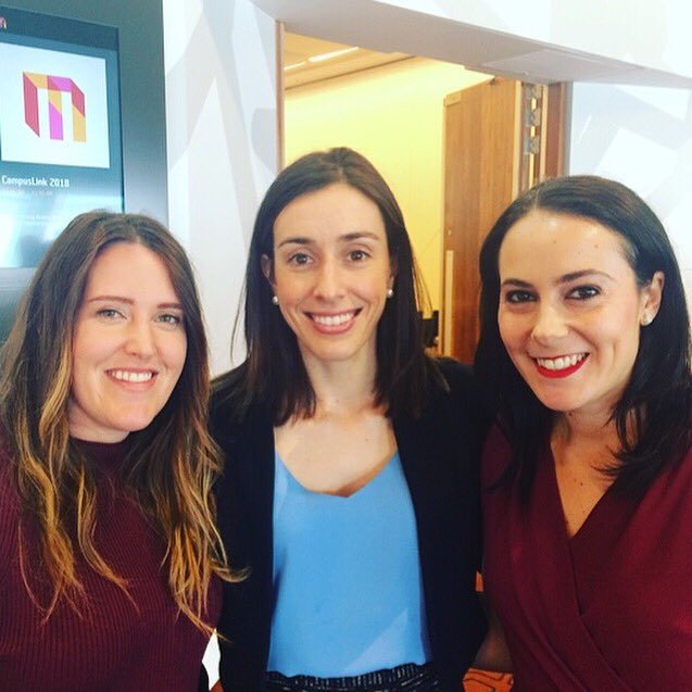 IncusPartners's tweet image. Thank you TAG for having us at #campuslink2018 to present on ‘How a strong alumni network can enhance the student experience’. Lots of terrific examples of how institutions are incorporating alumni into their engagement strategies #incuspartners #highereducation @HollyRansom