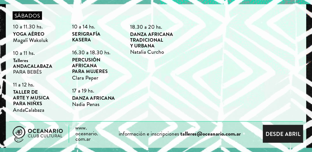 Oceanario Club tweet media