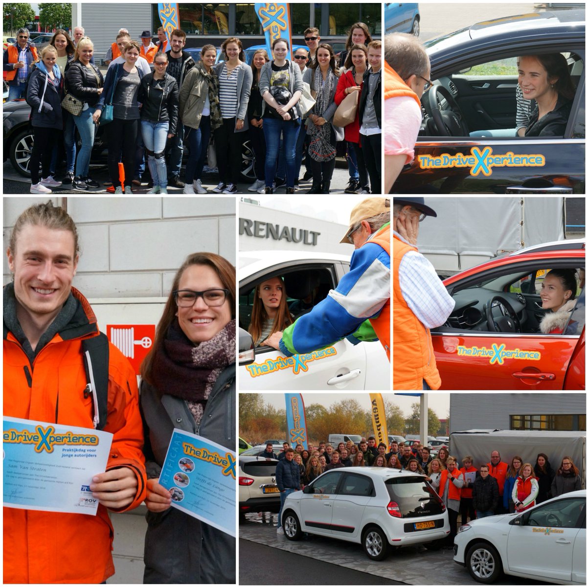 DriveXperience's tweet photo. @thedrivexperience komt op 2 juni terug in #AlphenadRijn! Alle jonge autorijders van de @gemeenteaadr , @gemeentenieuwkoop en @KaagenBraassem kunnen zich nu aanmelden  via onze website: https://t.co/NA7zFeGTwE #verkeer #verkeersveiligheid  #mv01. #HollandRijnland https://t.co/aG4xTAhoUi