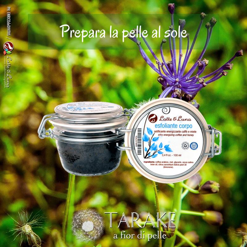 latteeluna's tweet photo. Per preparare la pelle al sole nel modo corretto, è importante liberarla dalle cellule morte e dalle impurità che ha imprigionato durante l’inverno. #EsfolianteCorpo all’arancia e caffè promuovere il rinnovamento cellulare in modo efficace e delicato.
#Latteeluna #scrub https://t.co/sCPKzv1en5