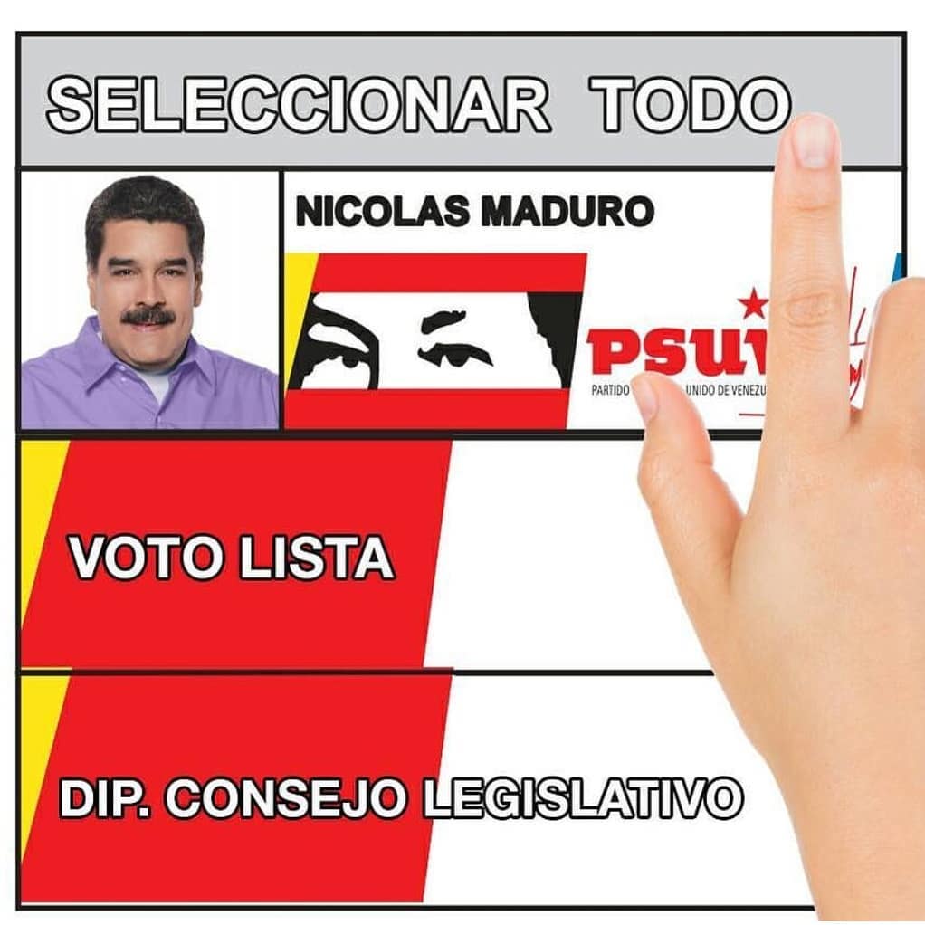 FreddyBernal's tweet image. Vamos todos este #20Mayo a votar por el candidato de la patria @NicolasMaduro, garante de paz, independencia y soberanía. Defendamos nuestra patria ejerciendo el voto y sigamos demostrando al mundo que en Venezuela las decisiones se toman en democracia. #VotoDialogoYPaz