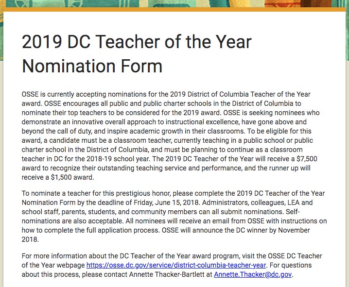 Dc State Board Of Ed To The Amazing Dcpublicschools Dcpcsb Teachers Who Bring It Every Day To Help Our Children Want To Tell Their Story Nominate Your Favorite Dc State Board Of Ed To The Amazing Dcpublicschools Dcpcsb Teachers Who Bring It Every Day To Help Our Children Want To Tell Their Story Nominate Your Favorite
