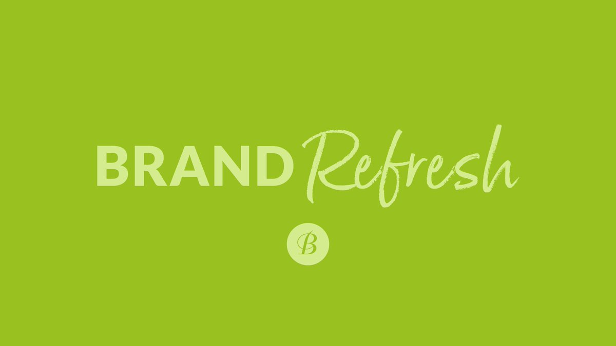 Check out our Brand Refresh – New Look, Same Promise

youtu.be/tgfd5rHggVs