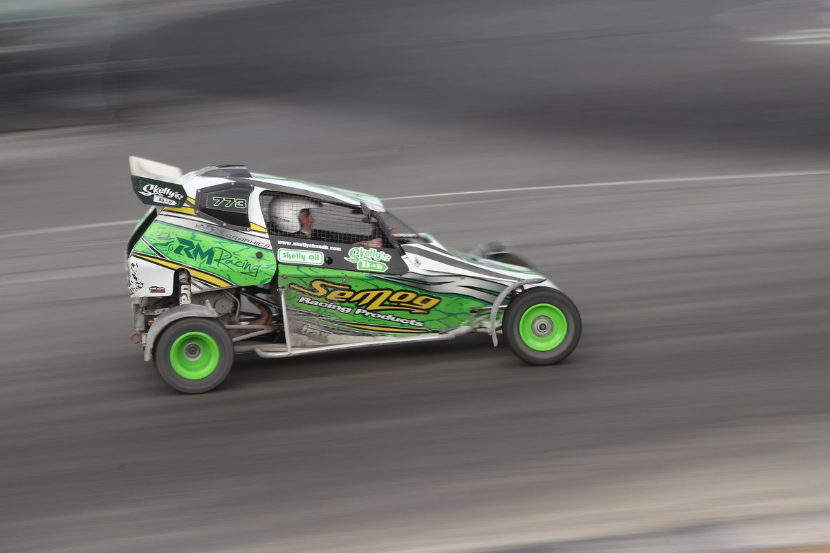 Head over to the Irish Rallycross Championship website to keep up to date on all things championship related ahead of round three in Pallas Karting on May 27