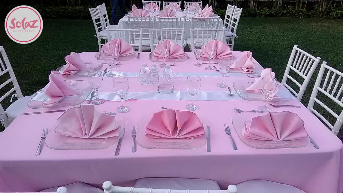 GrupoArtDeco's tweet photo. En Jardín Solaz celebramos el baby shower de una princesa que vendrá a llenar de amor y alegría una familia!!!! Muy felices!!!! #rose #babypink #bbshower #jardínsolaz by #grupoartdecó https://t.co/uCVHNNS7jM