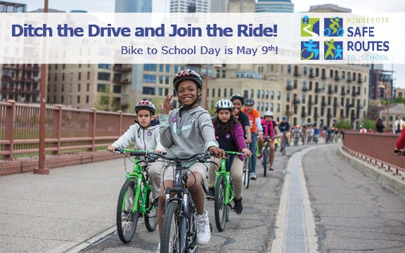 MPS_News's tweet photo. It's #MPSWellnessWeek, and tomorrow is Bike to School Day. How are you celebrating healthy lifestyles this week?

https://t.co/K2SdcBOGfX https://t.co/D5qBgkaXwt