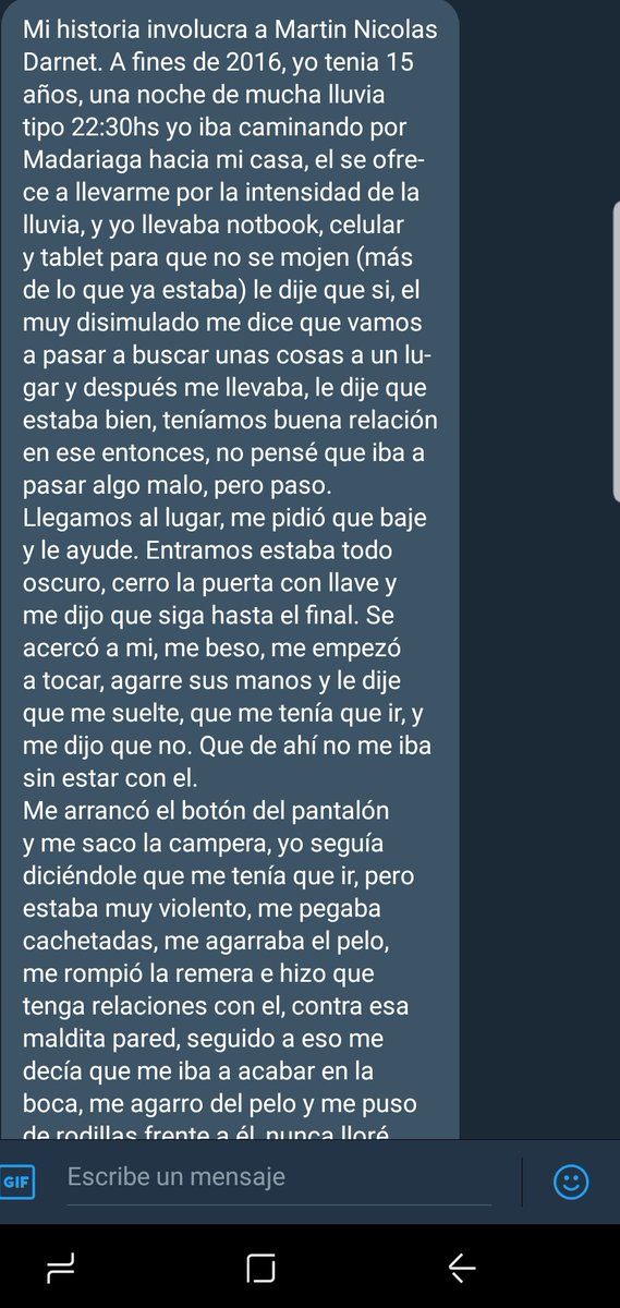 #Cuentalo tweet media