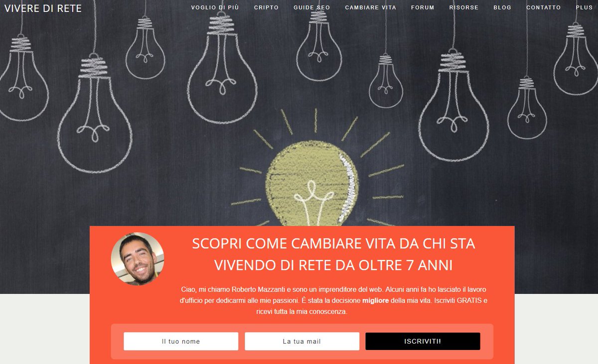 SEOLion91's tweet image. Aperto il nuovo viveredirete.com. #BlackHat , Affiliazioni, #SEO e, adesso, anche #Criptomonete 

— Viveredirete.com (viveredirete) May 8, 2018