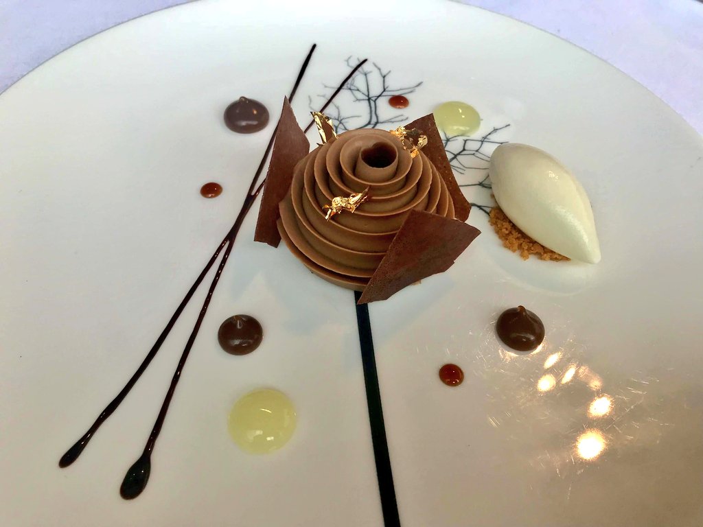 There is a deftness to the cooking  <a href="/_the_GREENHOUSE/">theGREENHOUSE</a> #MichelinStar #Dublin #Ireland