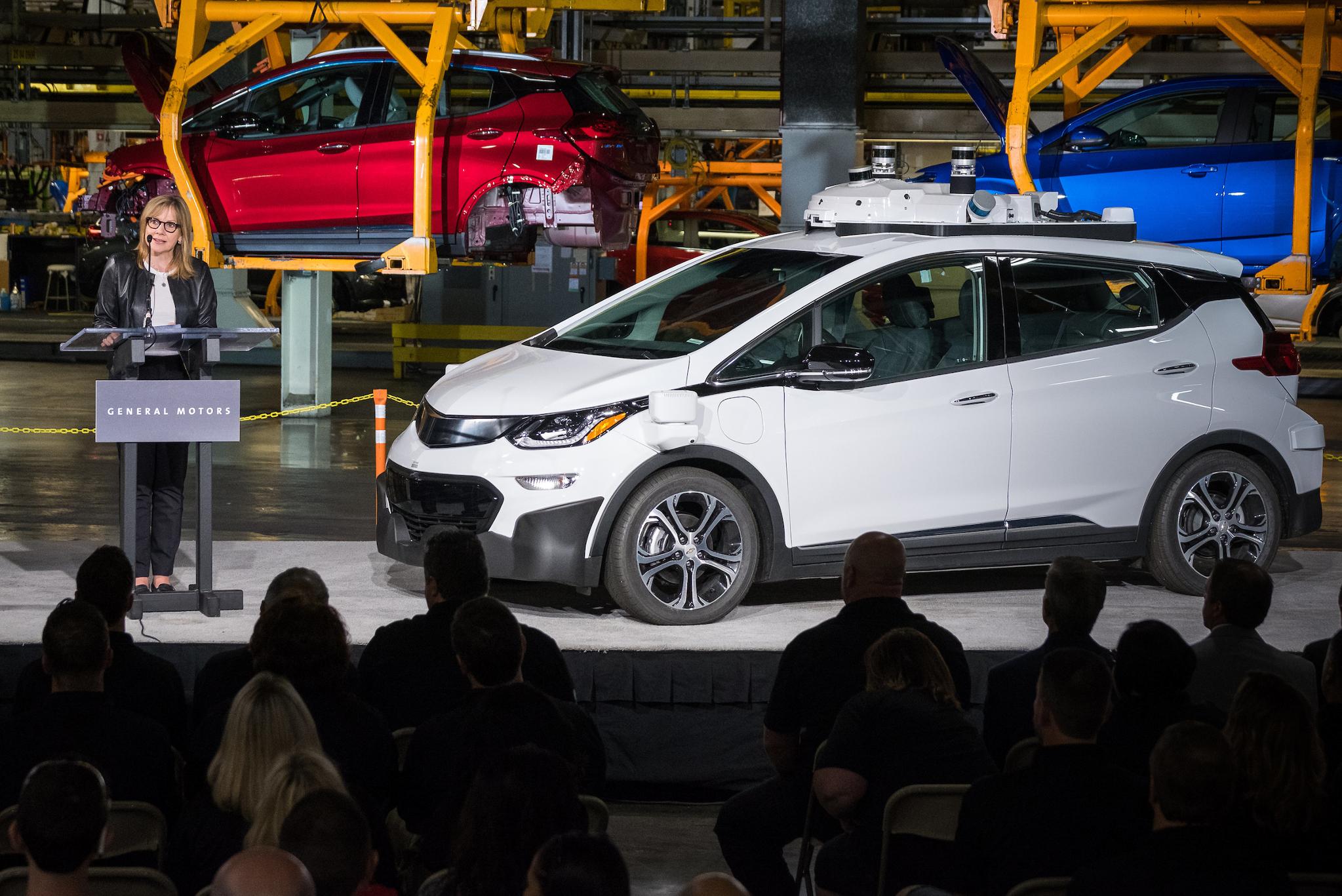 General Motors on Twitter "Today, we reaffirmed our position on