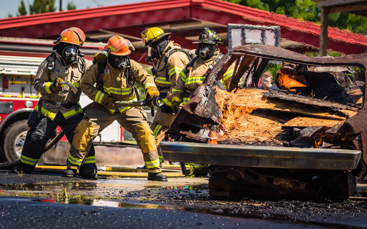 Springfdtx's tweet image. Training isn&apos;t something the Spring Fire Department does just once in a while. Training is an active part of each shift. #SpringFireProud #SpringProud #65YearsInService #SpringTX