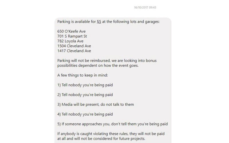 Doing Things Differently tweet media