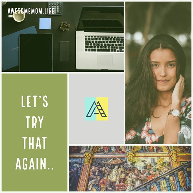 #awesome #mom #tryitagaintuesday #restart #reset #dontgiveup #momboss #mompreneur #sahm #momlife #pin #instamom #lifecoaching #lifehacks #metoo #careerequity.#awesome #mom #instatweet