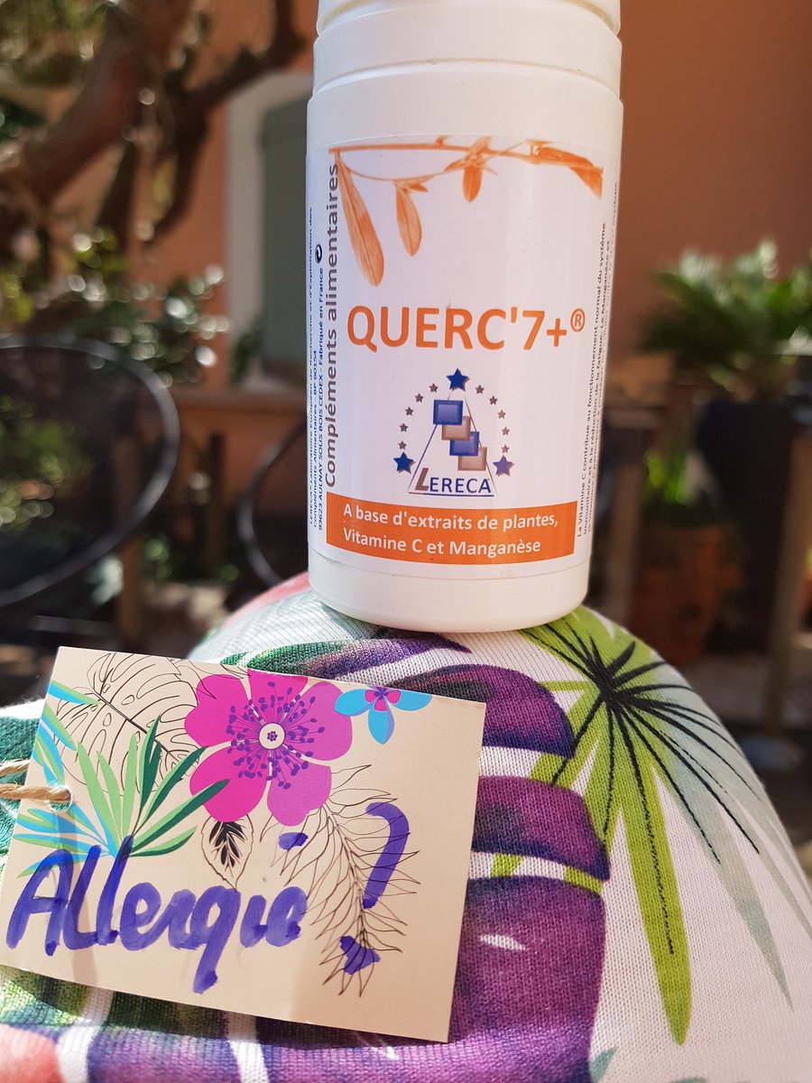 Labo_LERECA's tweet image. Allergie printanière la réponse naturelle #lerecaLaboratoire #AllergySeason #SpringNew #complementsAlimentaires #healthy #sport #instafood #