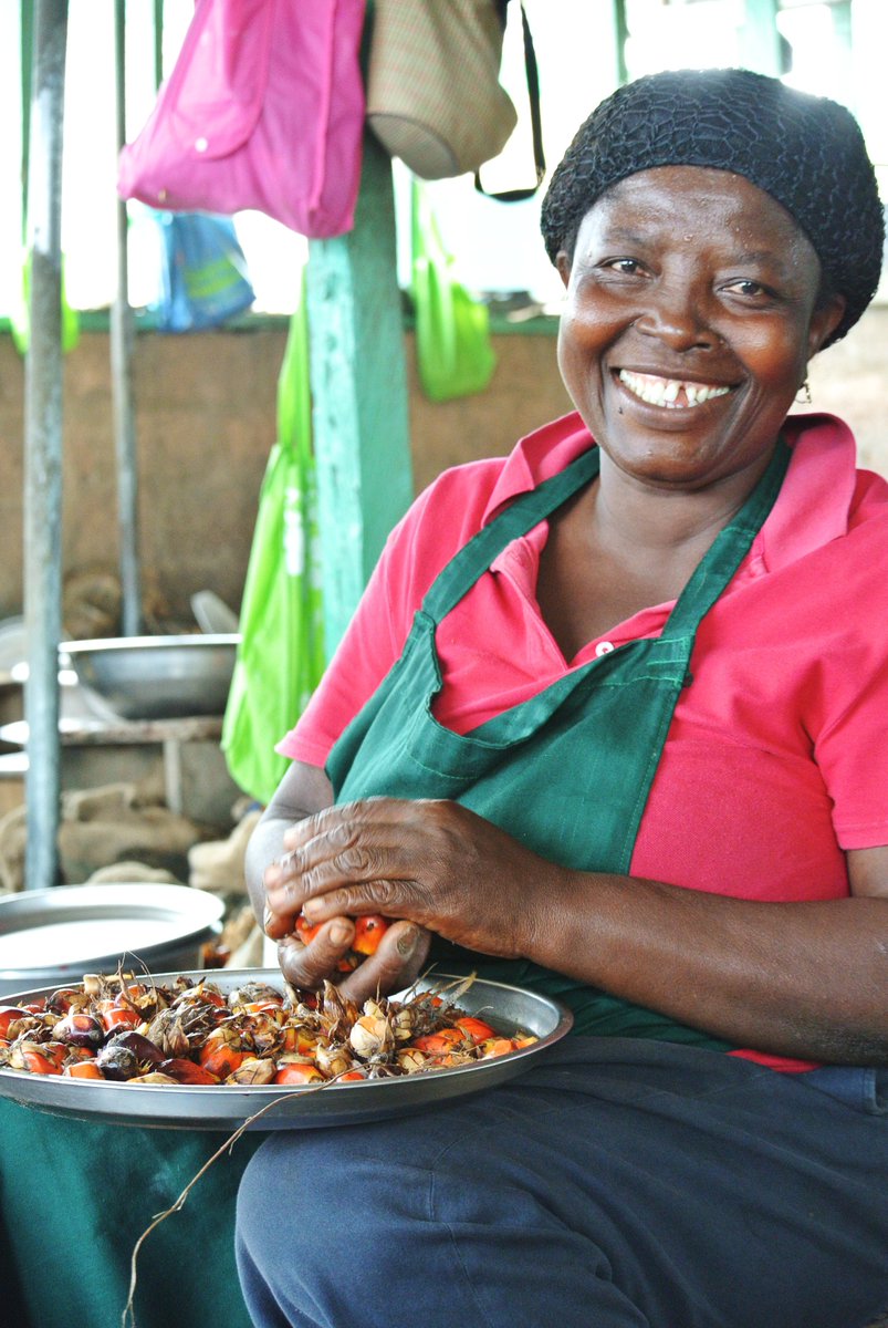 Palm oil’s effect on rainforests, wildlife and #climatechange can be devastating. To combat this, <a href="/Traidcraft/">Traidcraft</a> is pioneering a sustainable Fairtrade organic palm oil in a way that protects the environment and local wildlife.

Read more >> bit.ly/FTPalmOil #Stand4Fairness